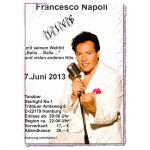 22-01-2013 - mp_management - Plakat FranciscoNapoli im Starlight Hamburg.jpg